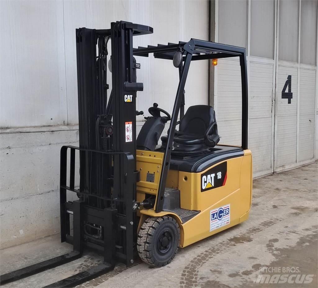 CAT EP18PNT Düsük seviye kaldirici