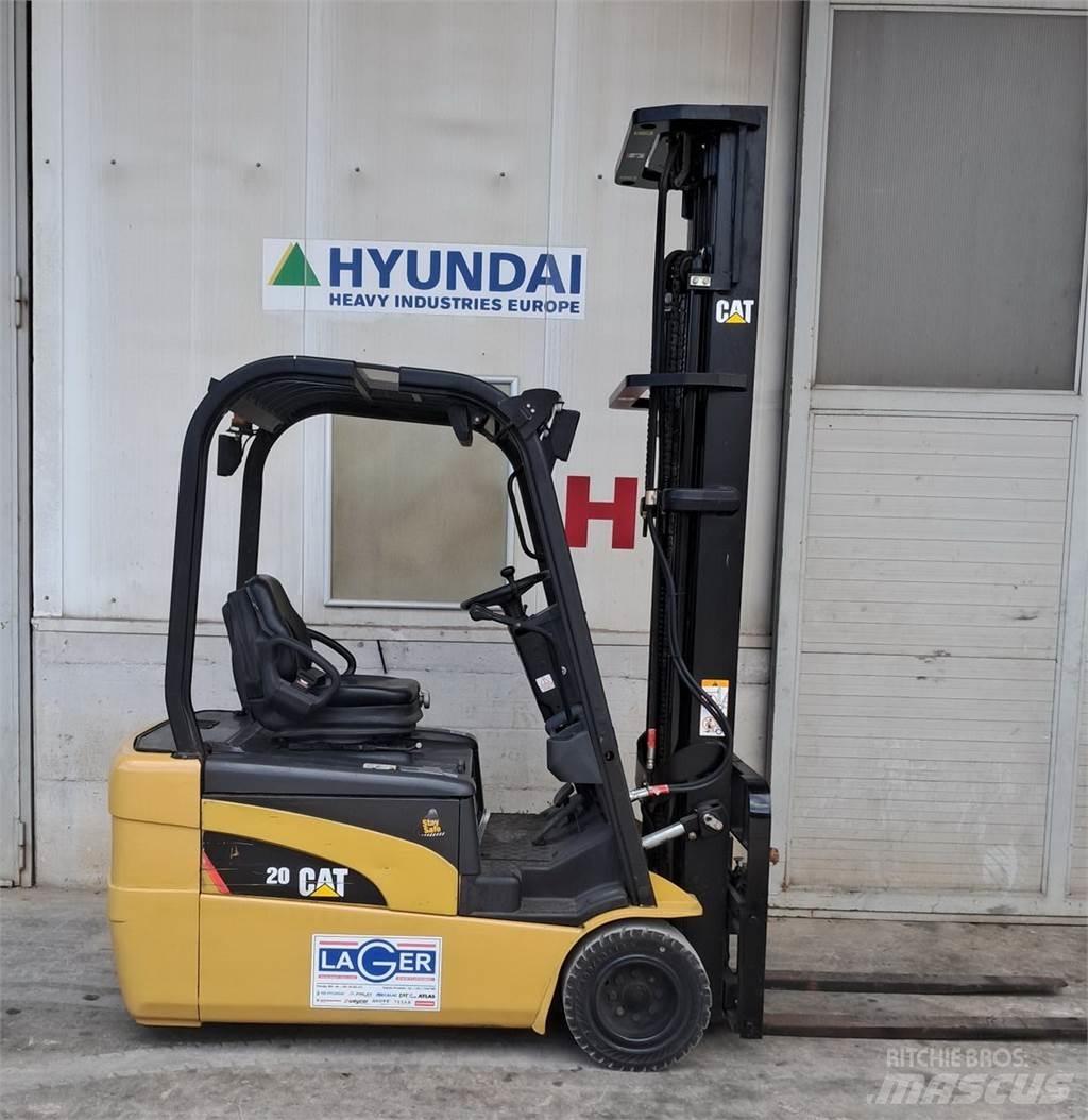 CAT EP20NT Düsük seviye kaldirici