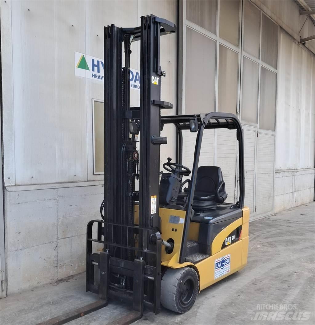 CAT EP20NT Düsük seviye kaldirici