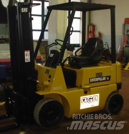 CAT GP10 LPG'li forkliftler
