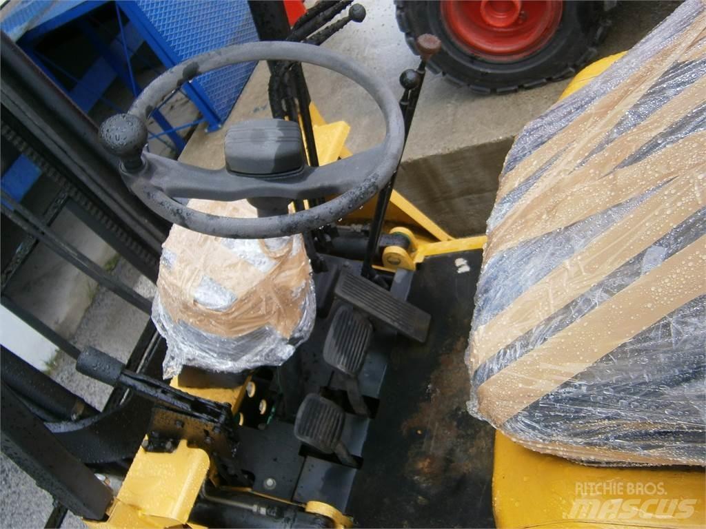 CAT GP10 LPG'li forkliftler