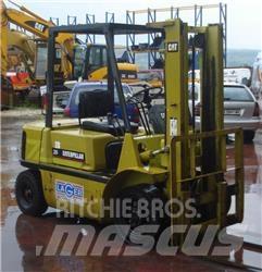 CAT GP20 Diger