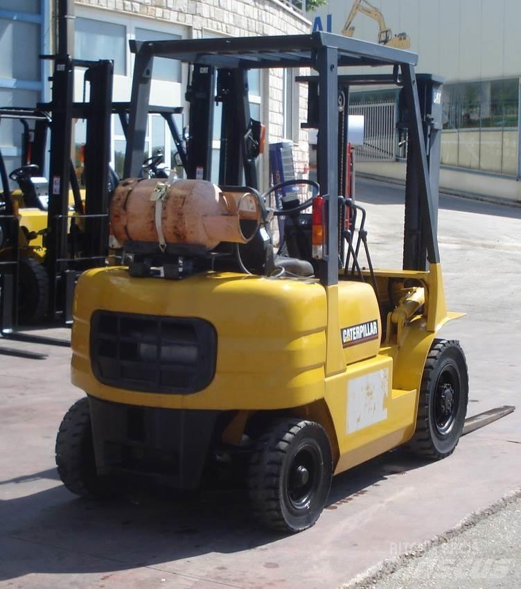 CAT GP20 LPG'li forkliftler