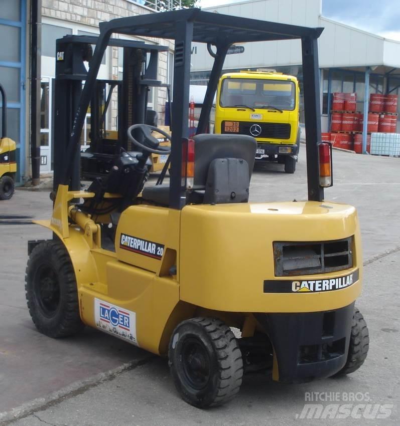CAT GP20 Diger