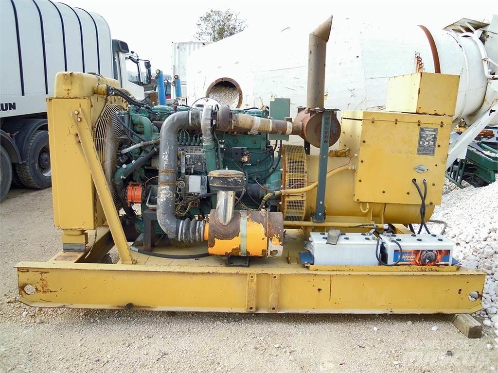 CAT SR4 Diğer Jeneratörler