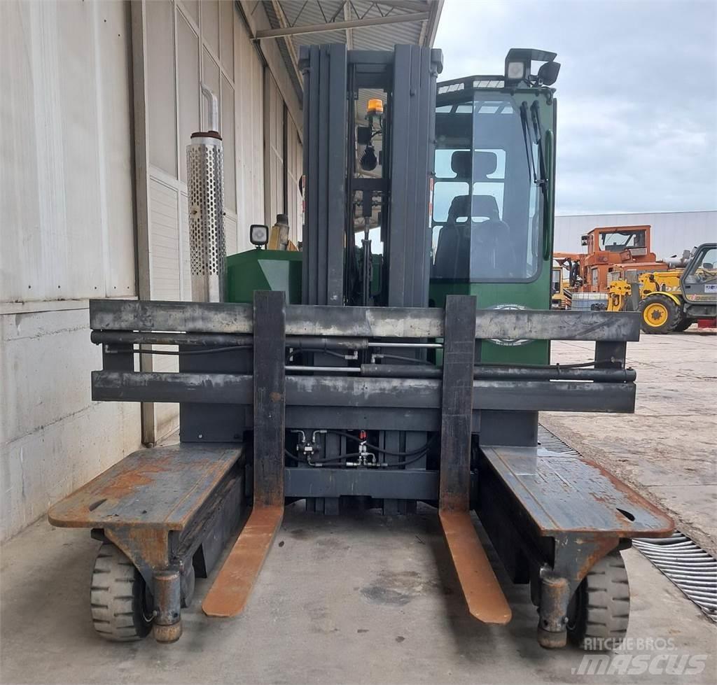 Combilift C3000 LPG'li forkliftler