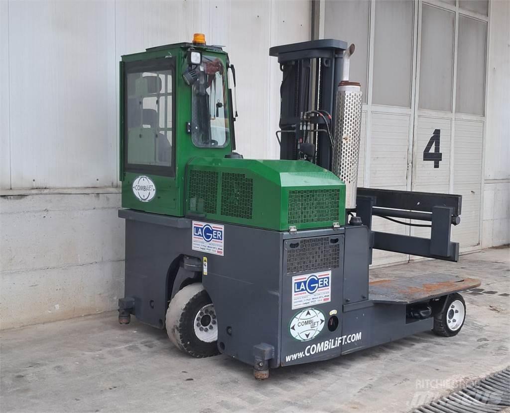 Combilift C3000 LPG'li forkliftler