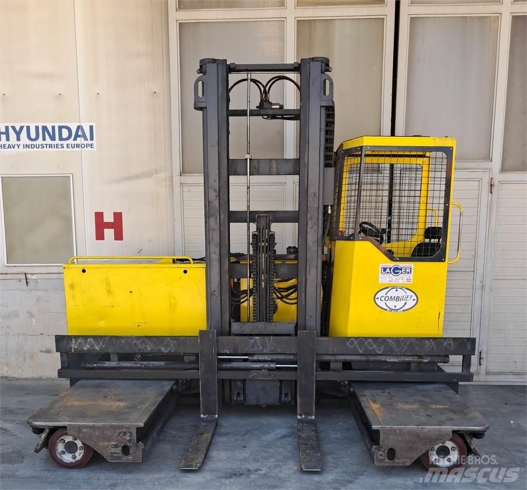 Combilift C4000EST Düsük seviye kaldirici