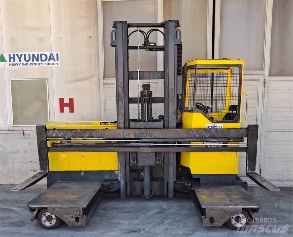 Combilift C4000EST Düsük seviye kaldirici