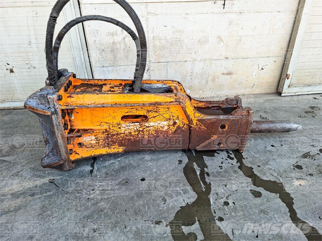  DANDA 150V Hidrolik şahmerdanlar