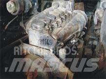 Deutz F6L912 Motorlar