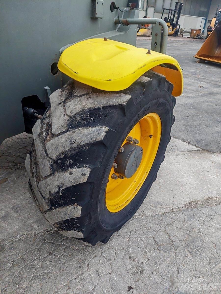 Dieci 30-16 Teleskopik yükleyiciler