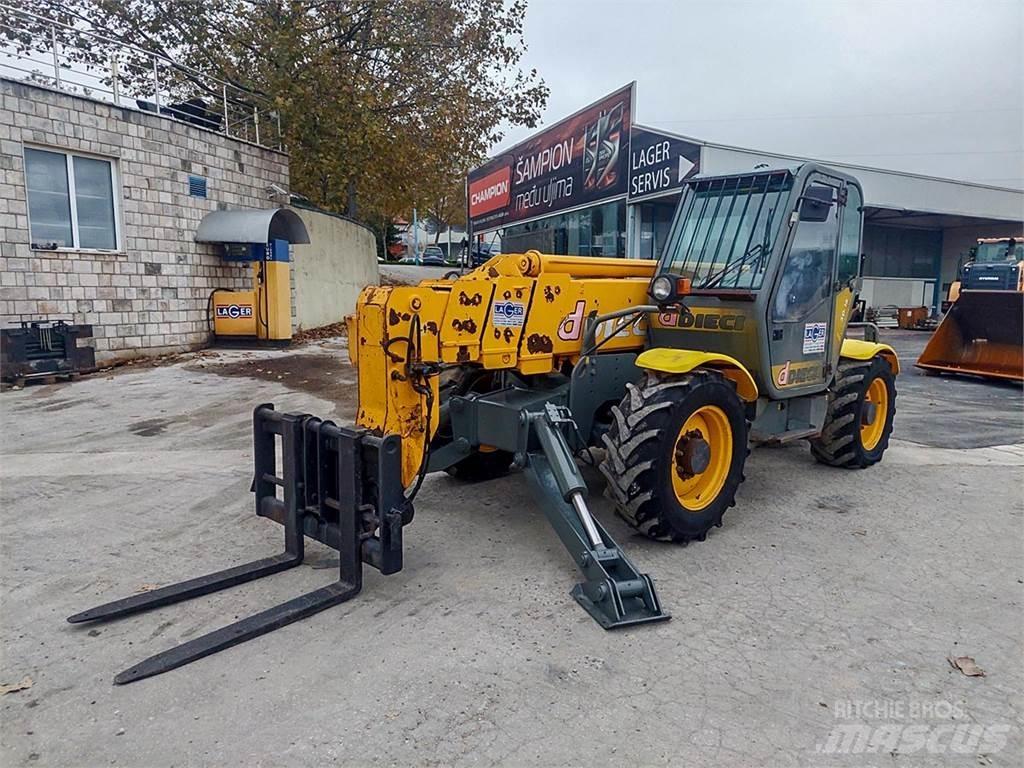 Dieci 30-16 Teleskopik yükleyiciler