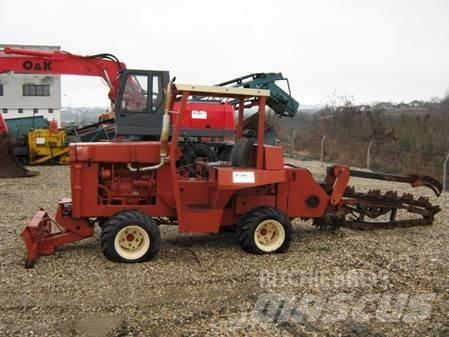 Ditch Witch 6510 DD Kanal kazma makinasi
