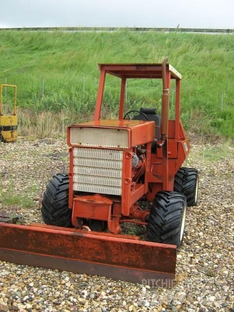Ditch Witch 6510 DD Kanal kazma makinasi