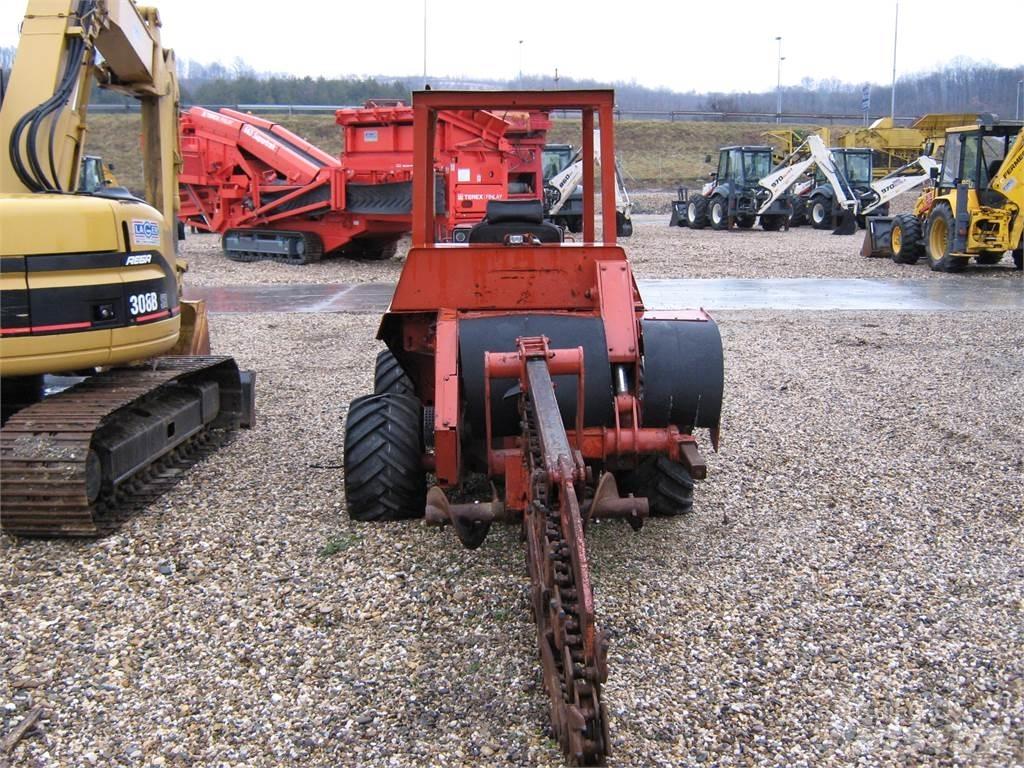 Ditch Witch 6510 DD Kanal kazma makinasi