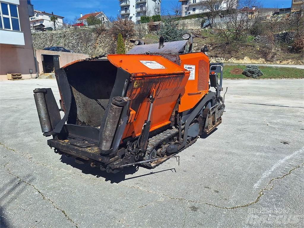 Dynapac F1200-CS Asfalt sericiler