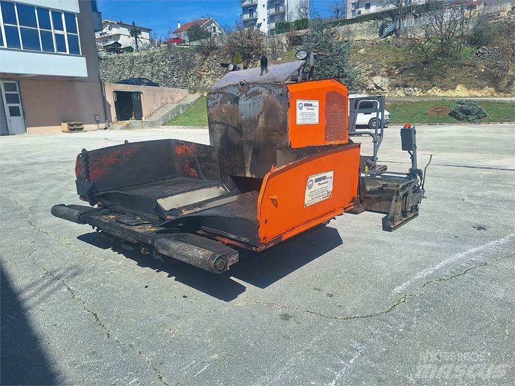 Dynapac F1200-CS Asfalt sericiler