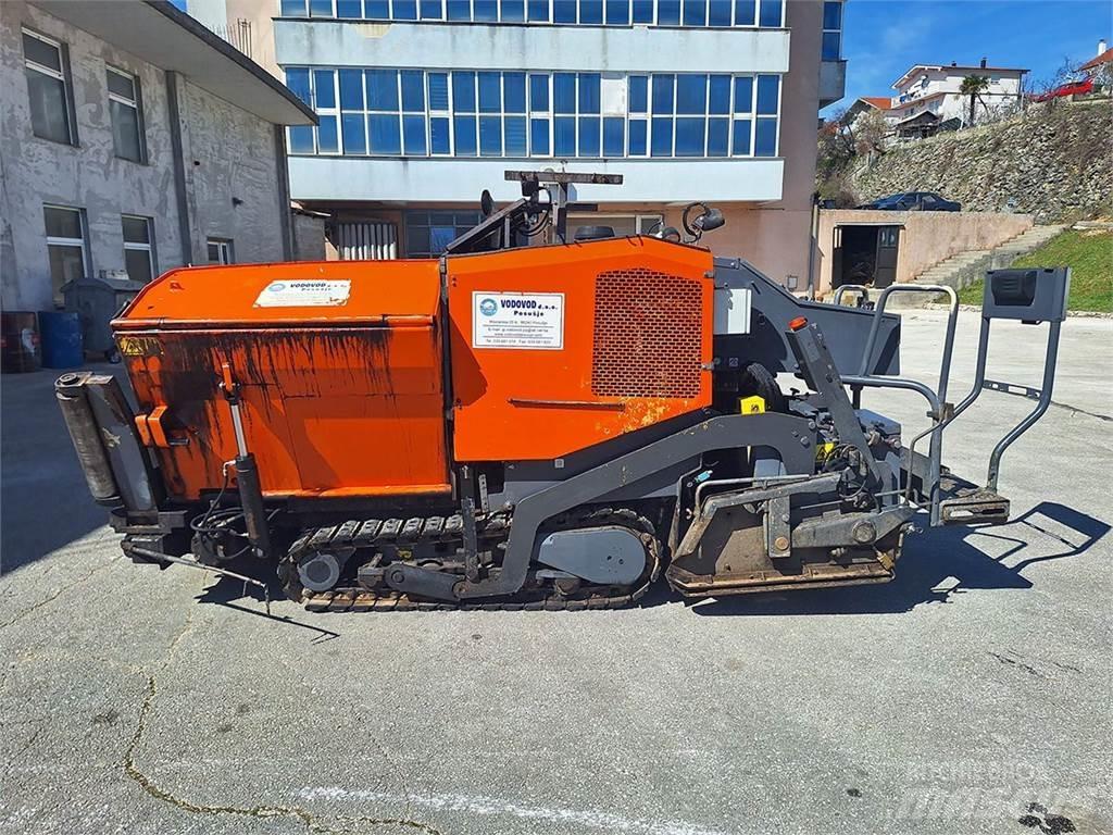 Dynapac F1200-CS Asfalt sericiler