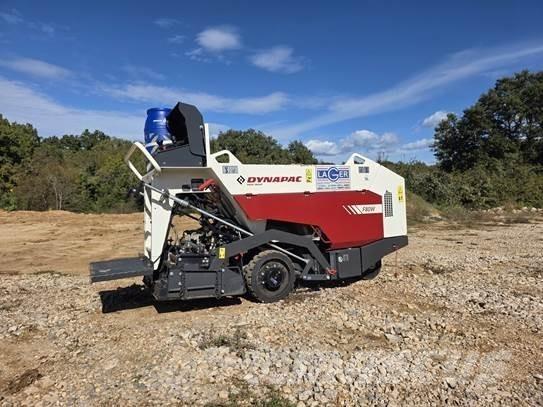 Dynapac F80W Asfalt sericiler