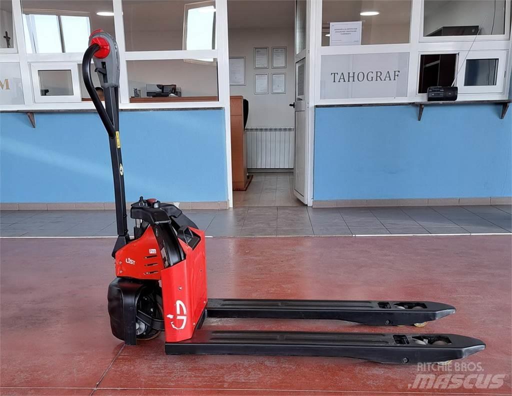 EP T12-EZ Düsük seviye kaldirici