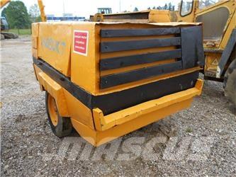  FAGRAM STS-35 Kompresörler