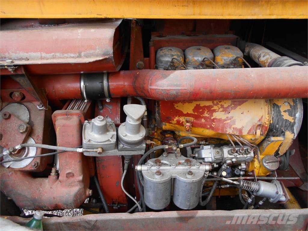  FAGRAM STS-35 Kompresörler