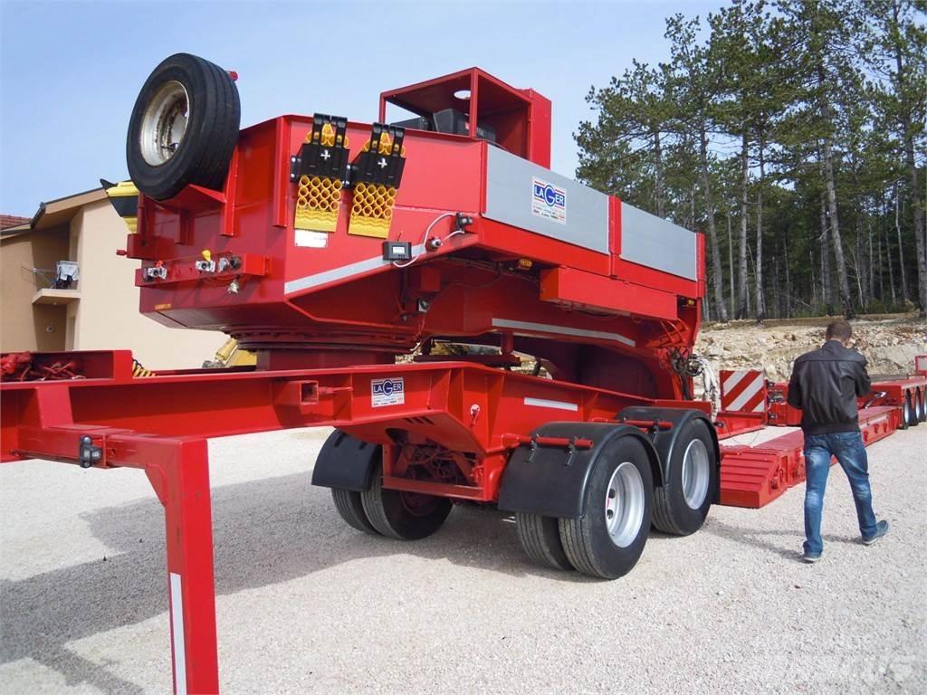Faymonville STBZ-4VA Diger çekiciler