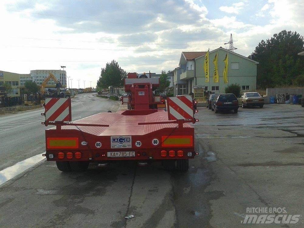 Faymonville STBZ-4VA Diger çekiciler