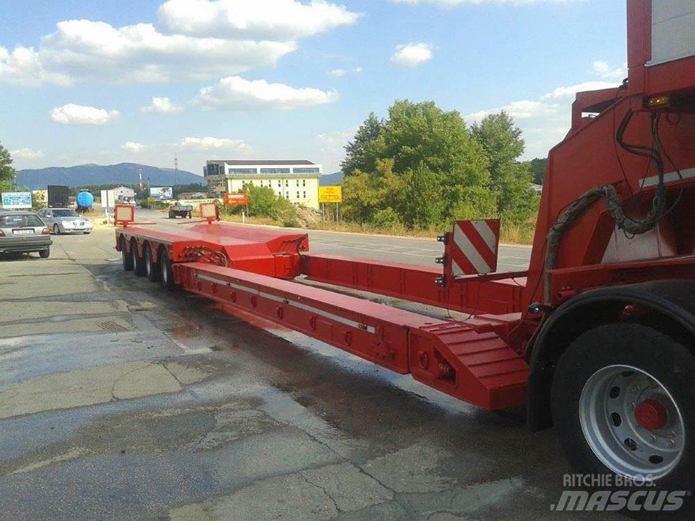 Faymonville STBZ-4VA Diger çekiciler