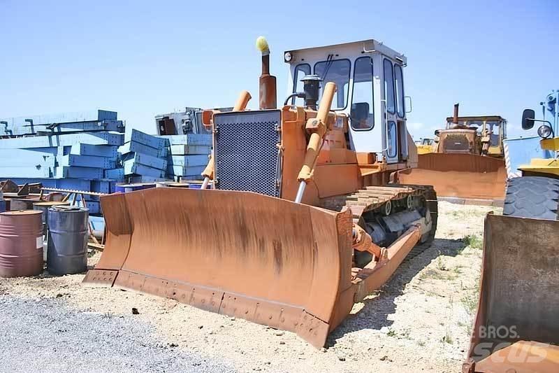 Fiat-Hitachi FD 20 Paletli dozerler
