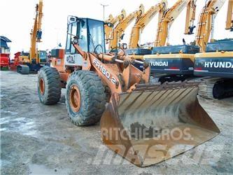 Fiat-Hitachi FR 160.2 Tekerlekli yükleyiciler
