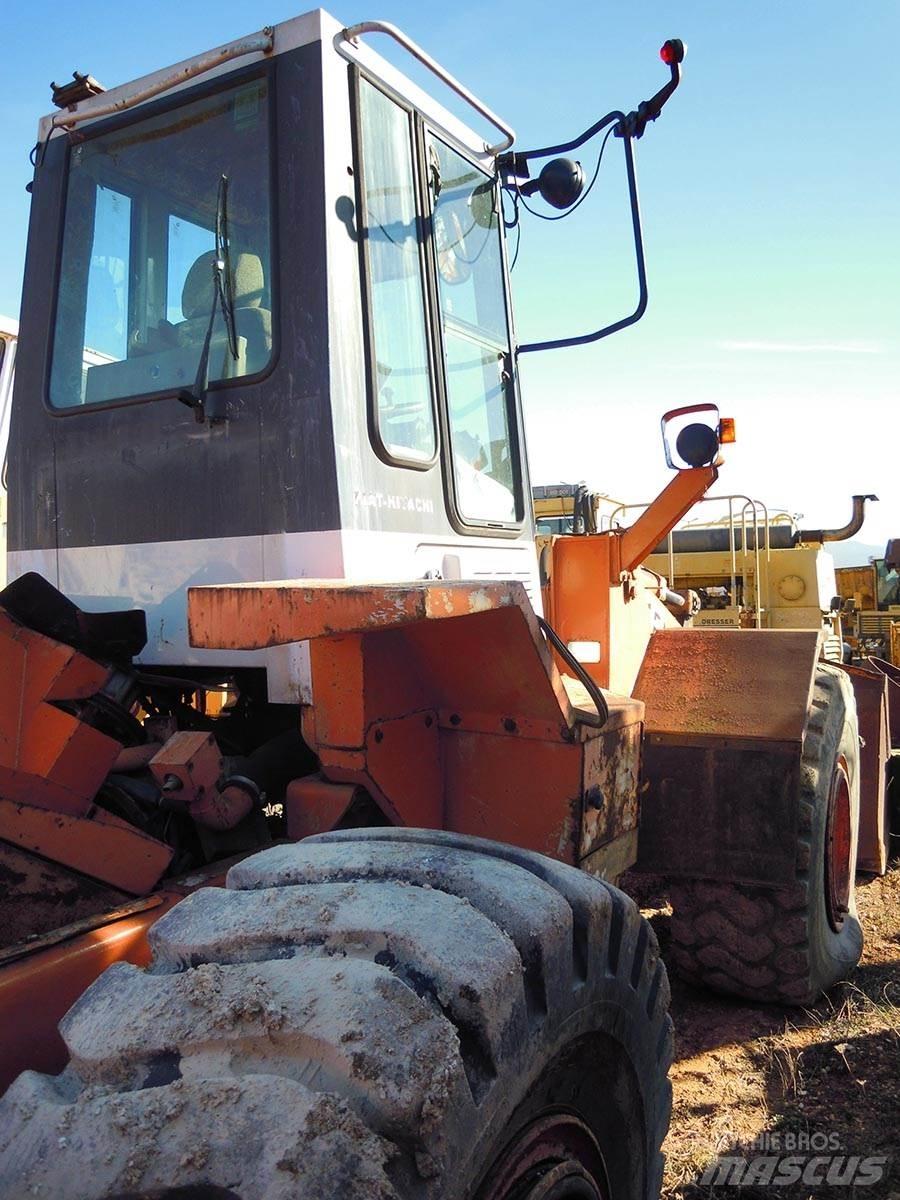 Fiat-Hitachi FR 160.2 Diger parçalar