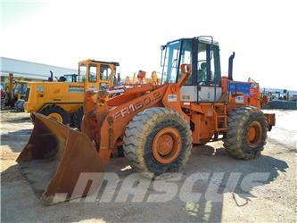 Fiat-Hitachi FR160.2 Tekerlekli yükleyiciler