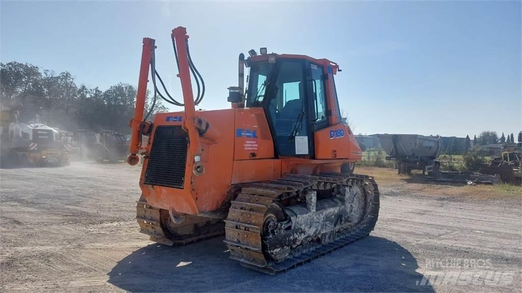 Fiat-Kobelco D180 Paletli dozerler