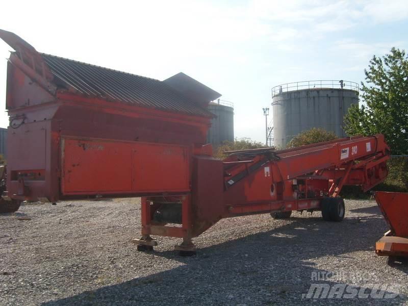 Finlay 390 Elekler