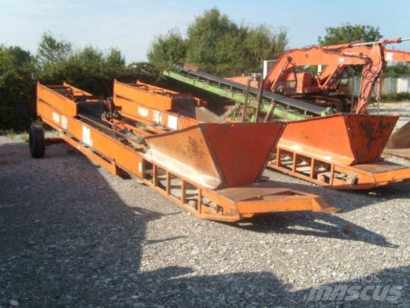 Finlay 390 Elekler