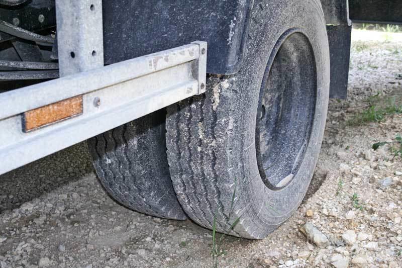 Ford DC Panel vanlar