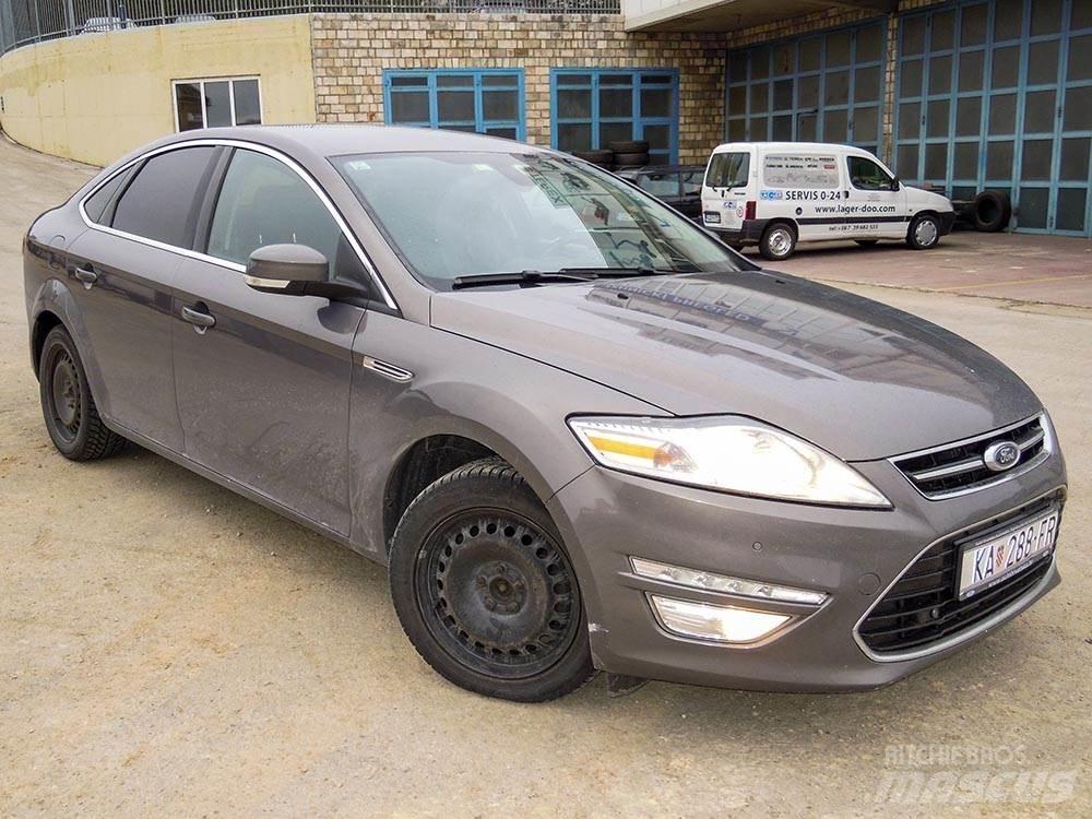 Ford Mondeo Otomobiller