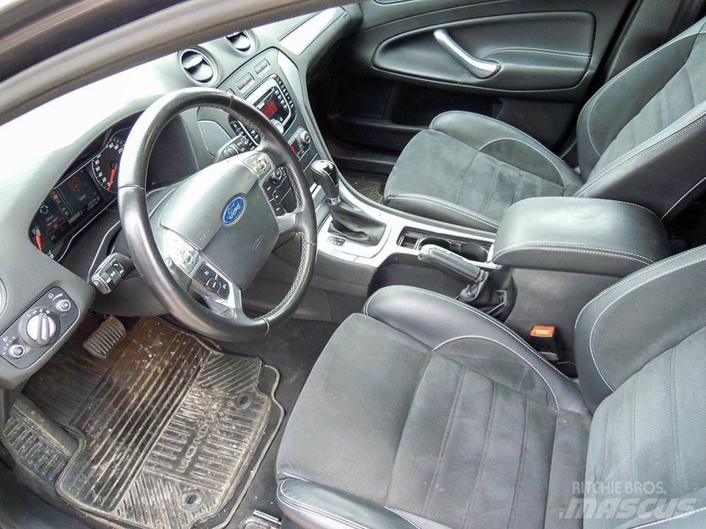 Ford Mondeo Otomobiller