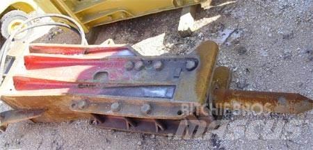  FRANK D160 Hidrolik şahmerdanlar