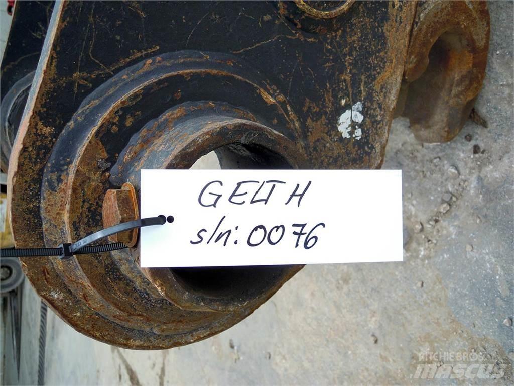 Geith raspon 430mm Diger
