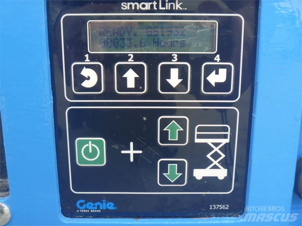 Genie GS1932 Körüklü personel platformları