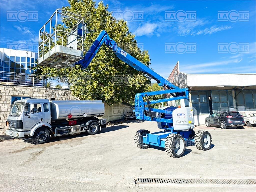 Genie Z-51/30J Körüklü personel platformları
