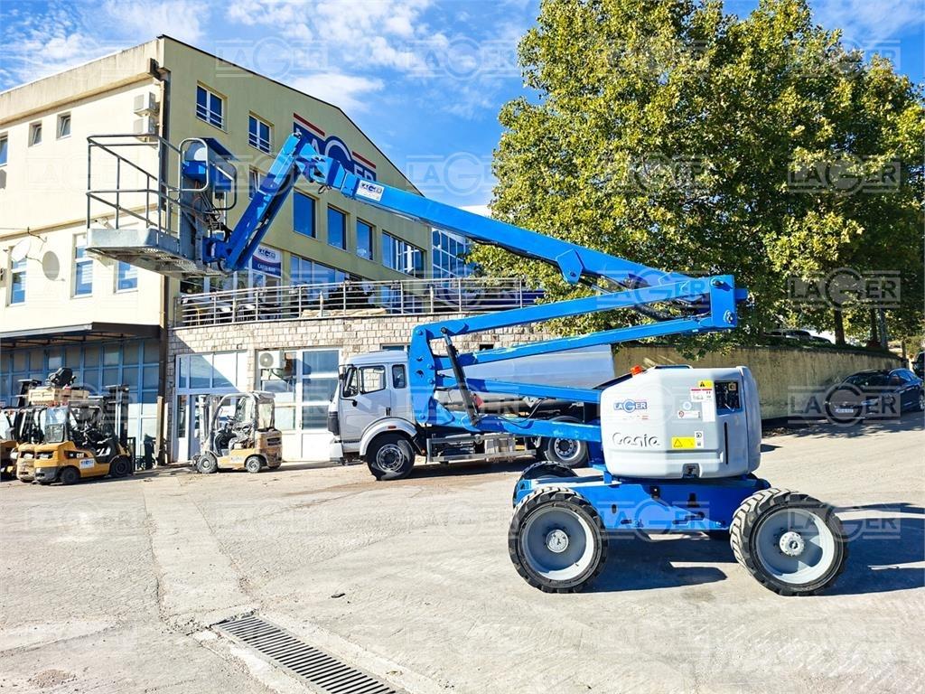 Genie Z-51/30J Körüklü personel platformları