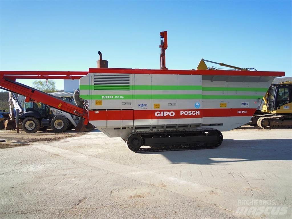 GIPO POSCH Gezer kırıcılar