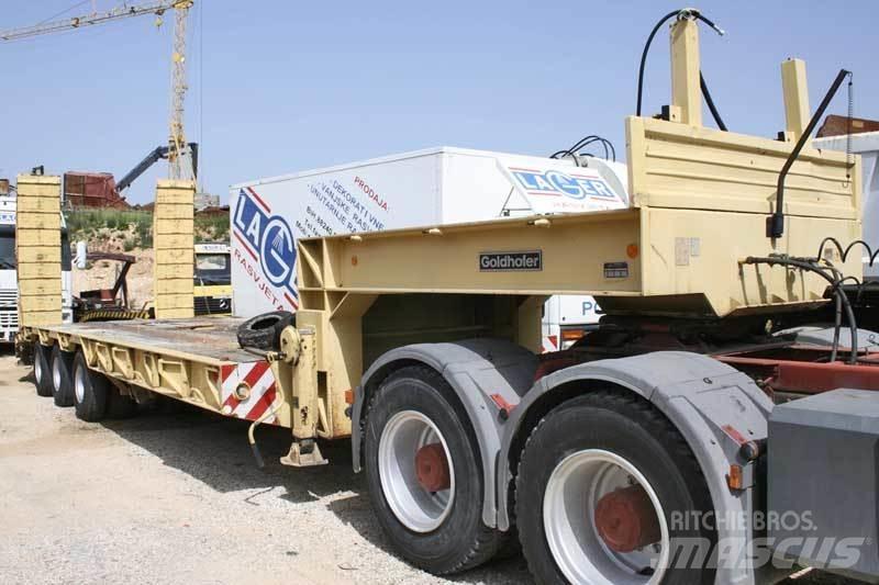 Goldhofer - Diger çekiciler