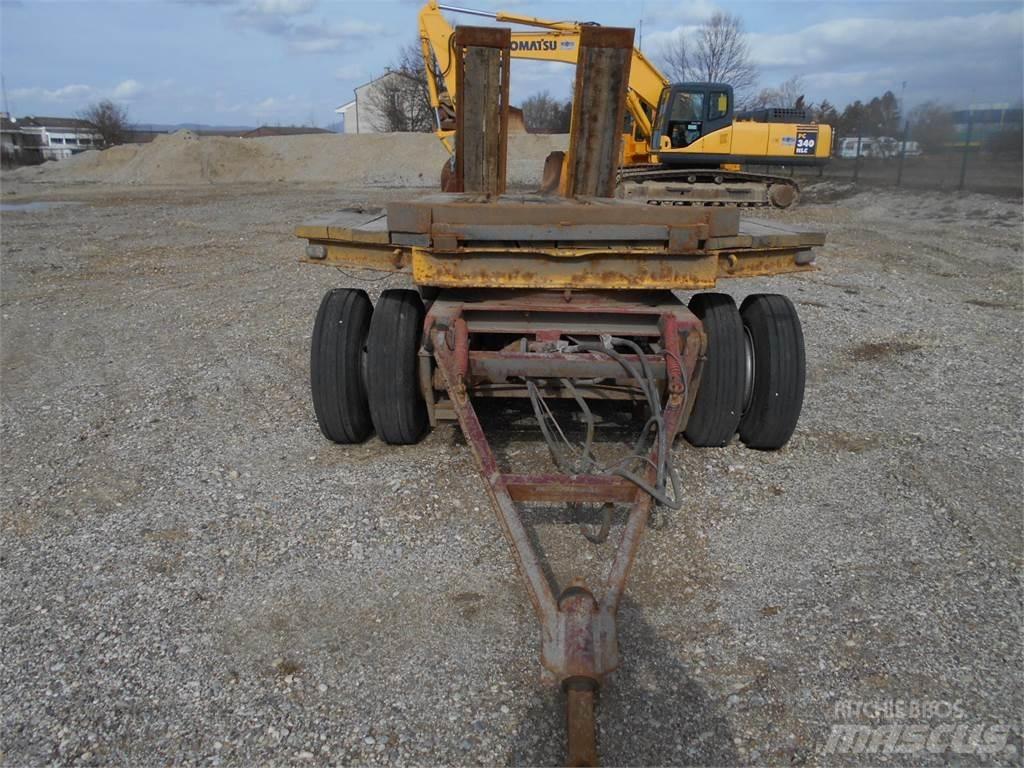 Gorica TN-27 01-L Diger çekiciler