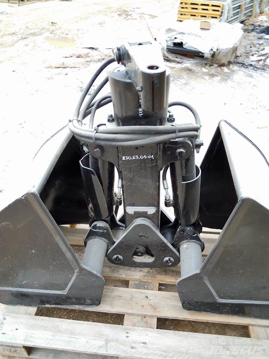  GRAJFER 500mm Diger