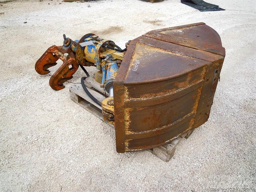  GRAJFER 600mm Diger